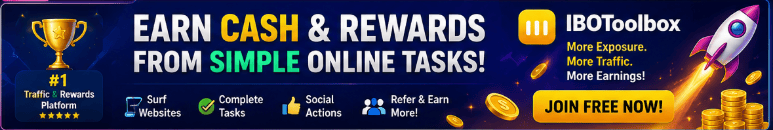 Earn Cash Reward